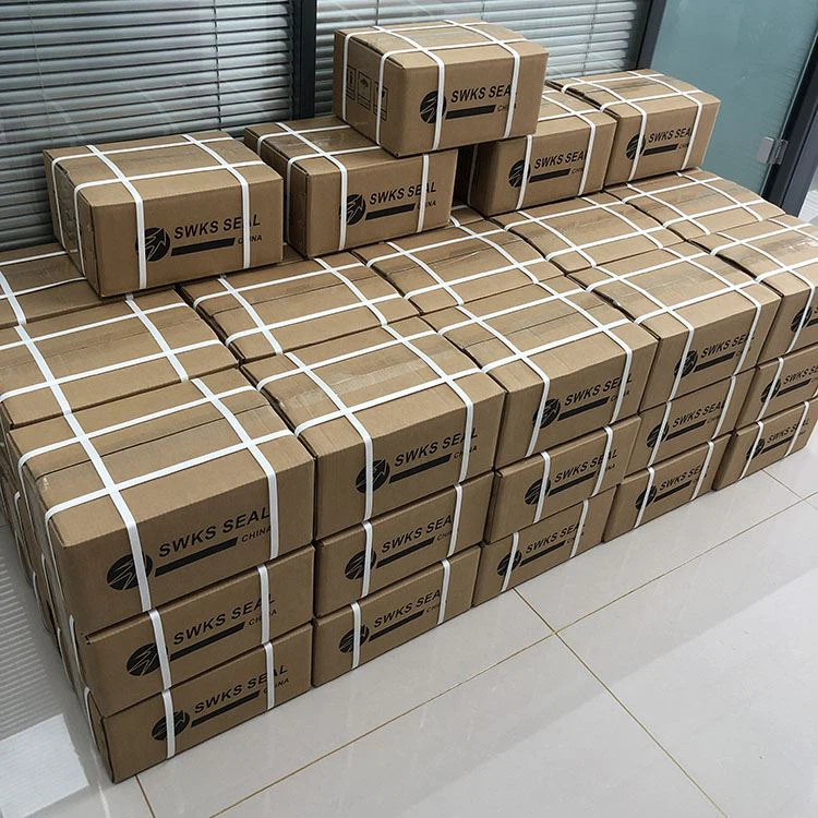 rubber Vpacking Set Outer package