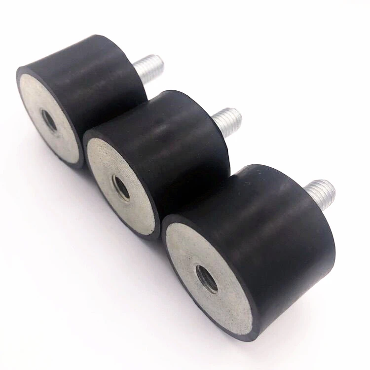 rubber vibration damper 3