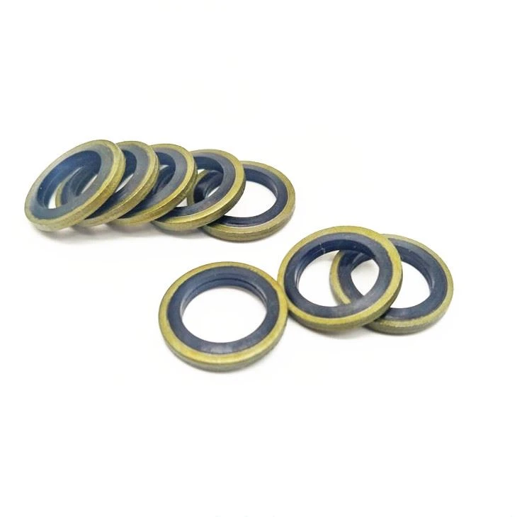 bonded washer