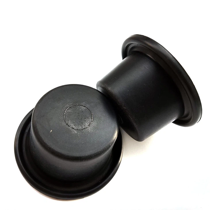 Fabric Reinforced Rubber Diaphragms Valve Gasket