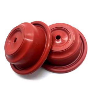 Литі силіконові гумові діафрагми