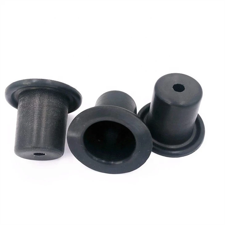 FKM Fabric Nylon Rubber Diaphragm