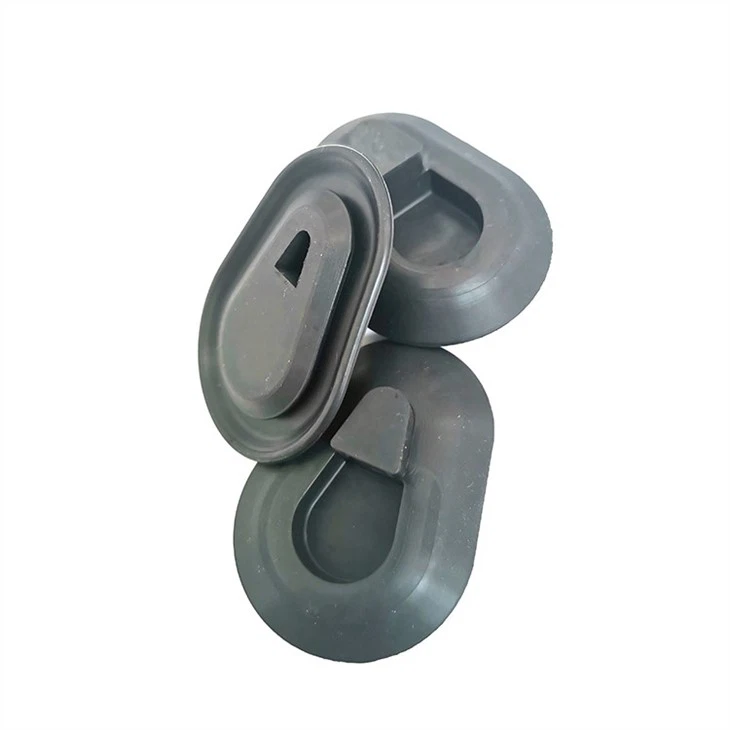 molded EPDM rubber seals (5)