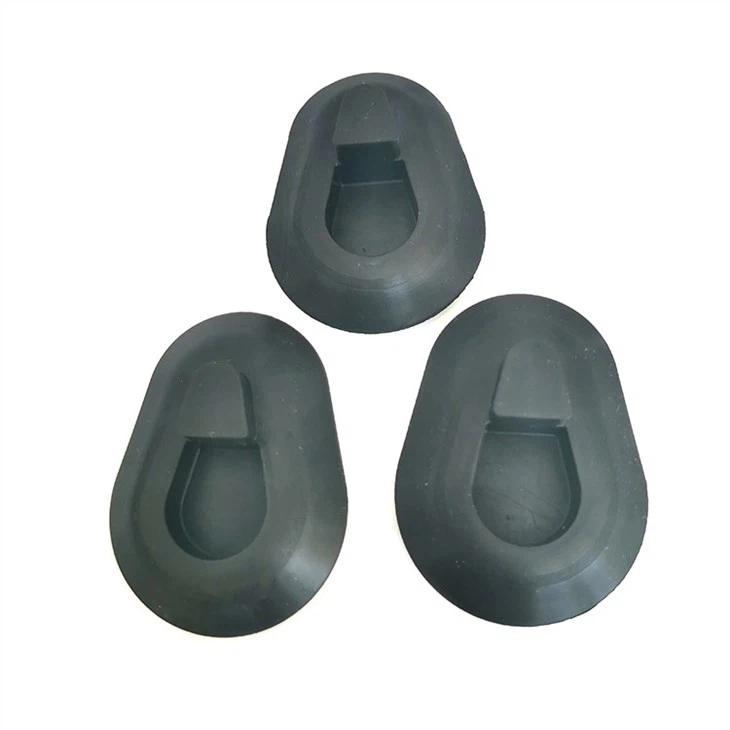 molded EPDM rubber seals (4)