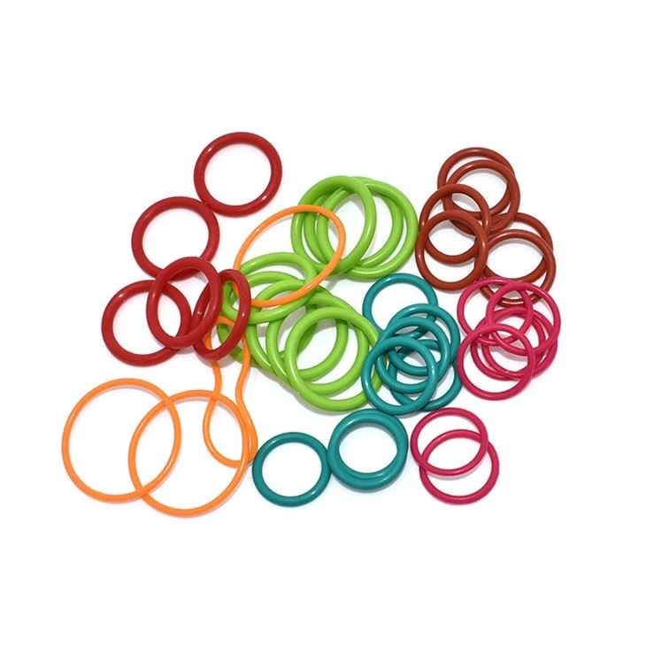 Silicone O-Rings Seals & Gaskets