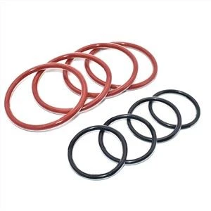 PFA/FEP інкапсульоване ядро VMQ O-Ring