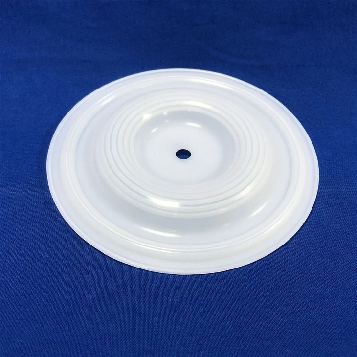 Custom PTFE Diaphragm For Pump