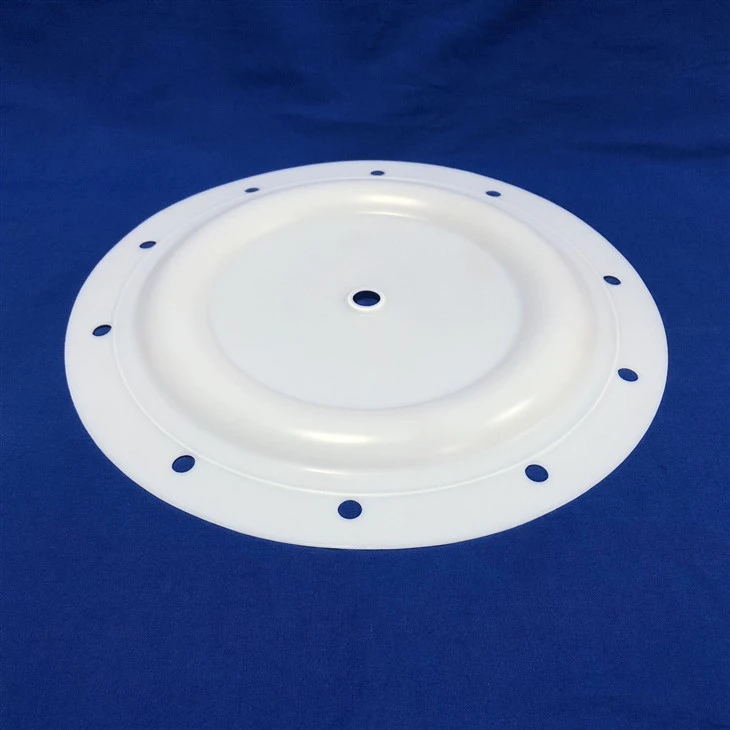 Custom PTFE Diaphragm For Pump