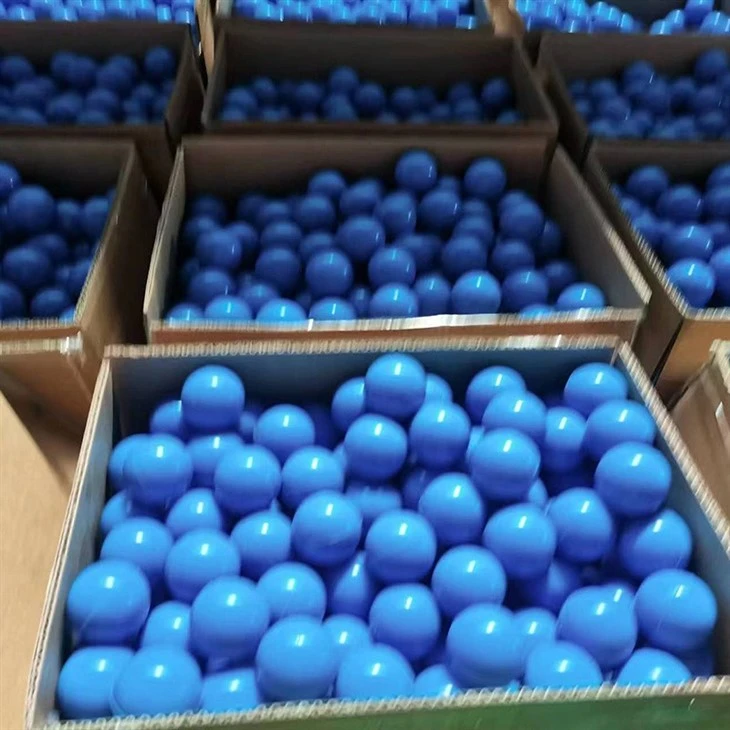 Custom Silicone NBR EPDM Rubber Balls