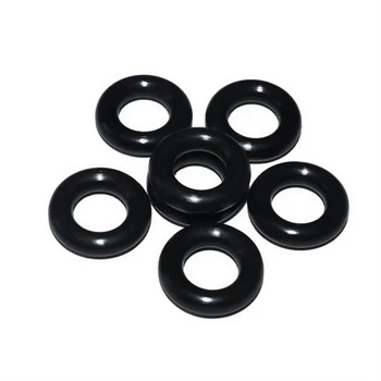 EPDM O-Rings FDA 70 Durometer Black