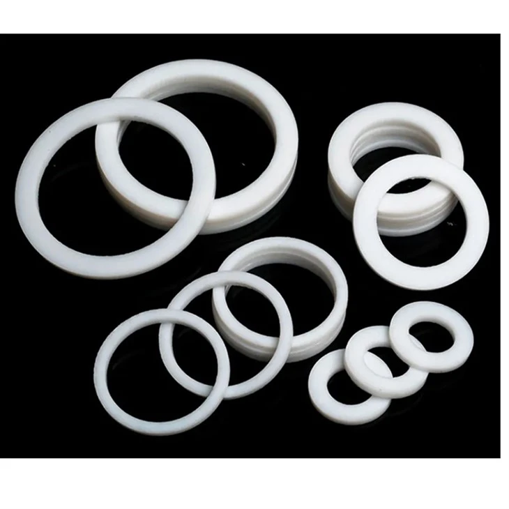 PTFE Washer O Ring Flat PTFE Gasket Seal