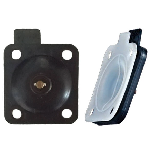 PTFE With EPDM Rubber Diaphragm For Valves