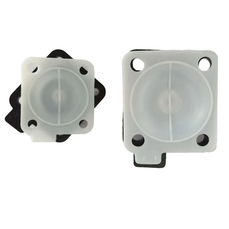 PTFE With EPDM Rubber Diaphragm For Valves
