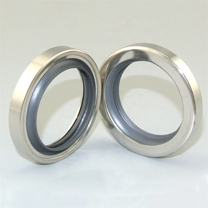 Rotary PTFE Lip Seals Radial Shaft Seal