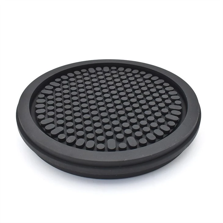 Anti-slip Rubber Pad For CompactorSilicone