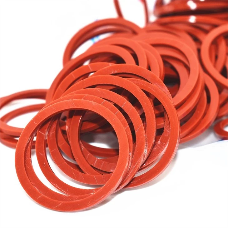 Silicone Square Sealing Ring